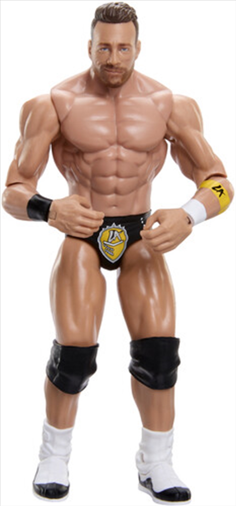 Mattel Collectible - WWE Main Event 6" LA Knight Action Figure/Product Detail/Figurines