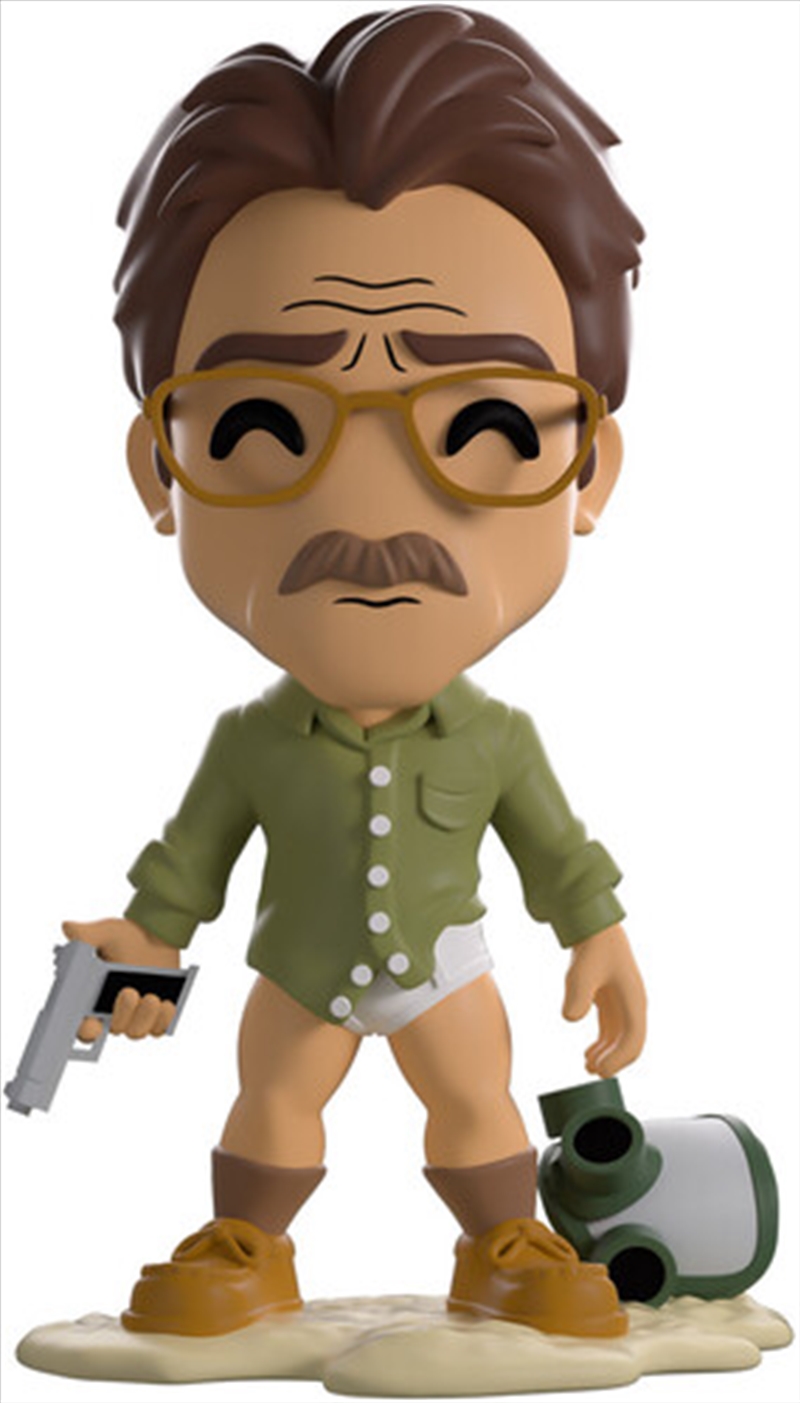 Youtooz - Breaking Bad Underwear Walt Vinyl Fig/Product Detail/Figurines