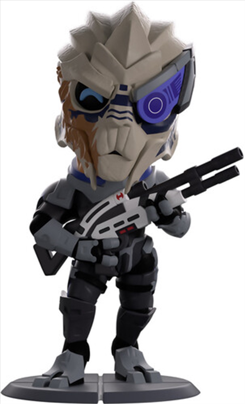 Youtooz - Mass Effect Garrus Vinyl Figure/Product Detail/Figurines