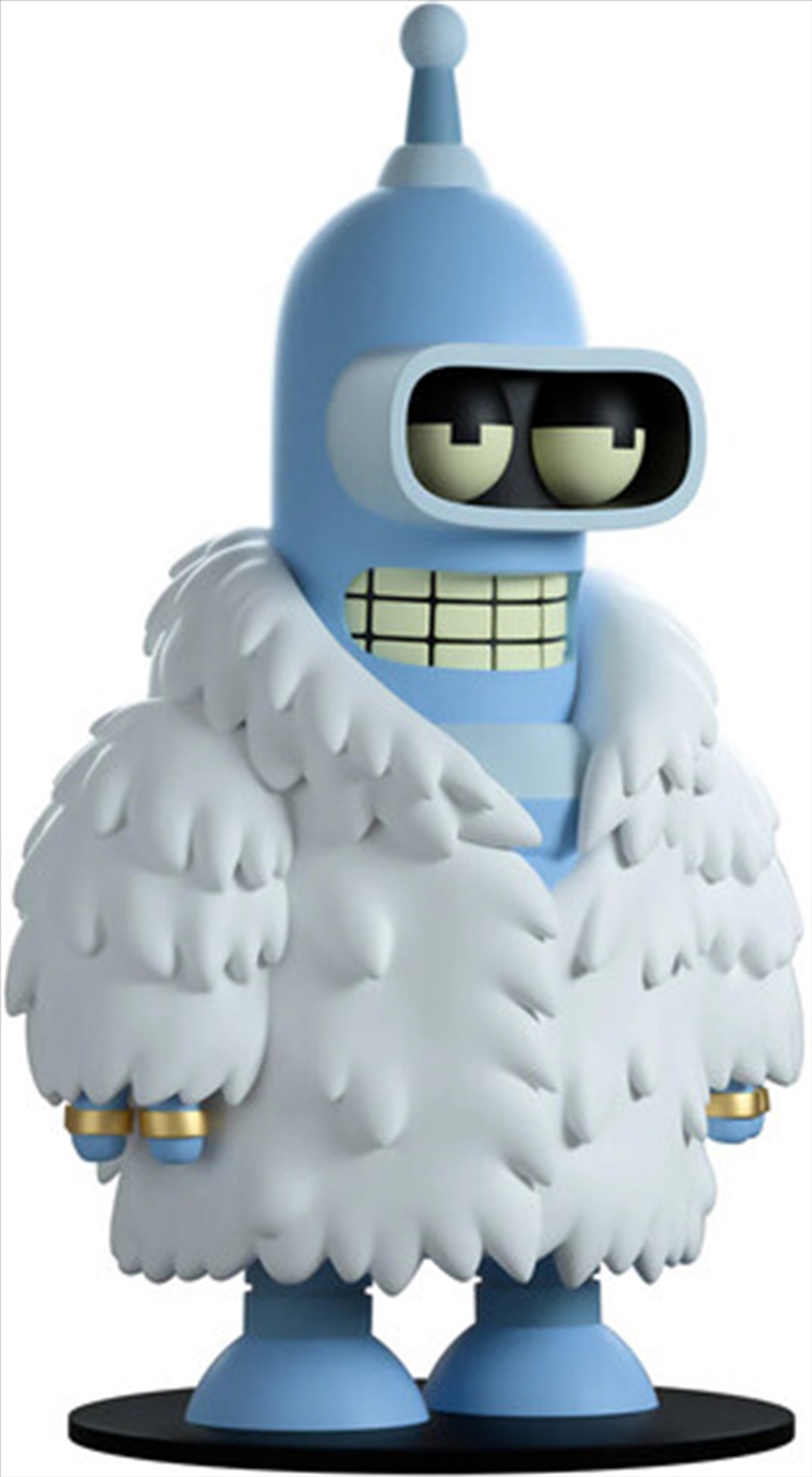 Youtooz - Futurama - Bender the Offender #1/Product Detail/Figurines
