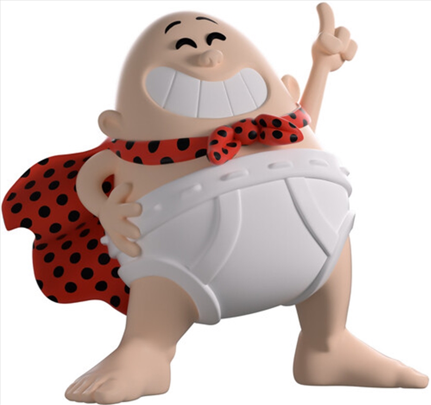 Youtooz - Captain Underpants Vinyl Figure/Product Detail/Figurines
