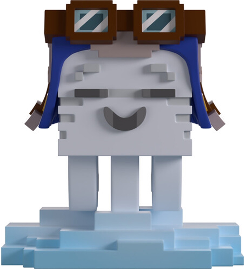 Youtooz - Minecraft Happy Ghast Vinyl Figure/Product Detail/Figurines