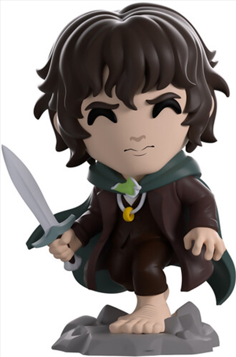 Youtooz - LOTR Frodo Baggins Vinyl Figure/Product Detail/Figurines