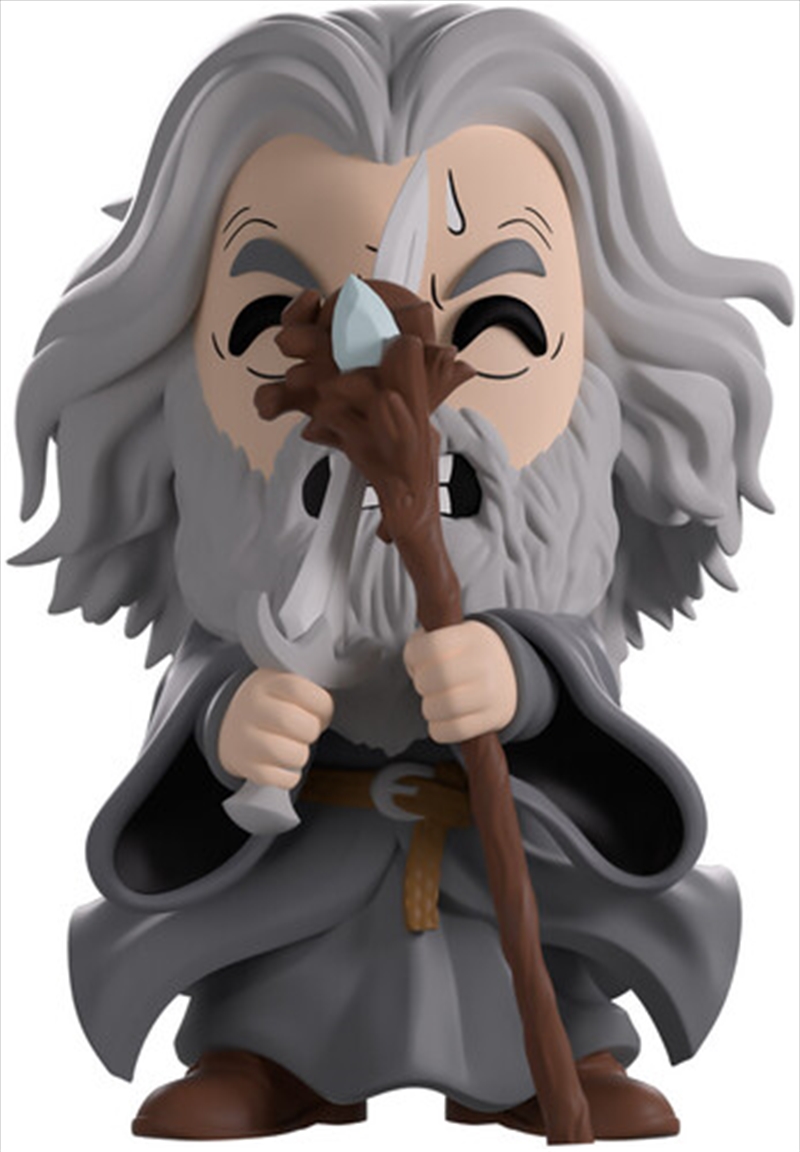 Youtooz - LOTR Gandalf the Grey Vinyl Figure/Product Detail/Figurines