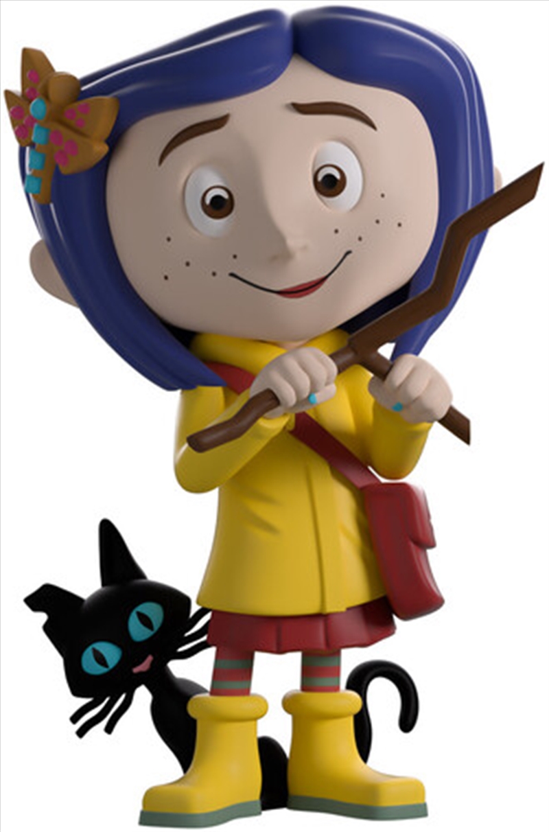 Youtooz - Coraline Vinyl Figure/Product Detail/Figurines