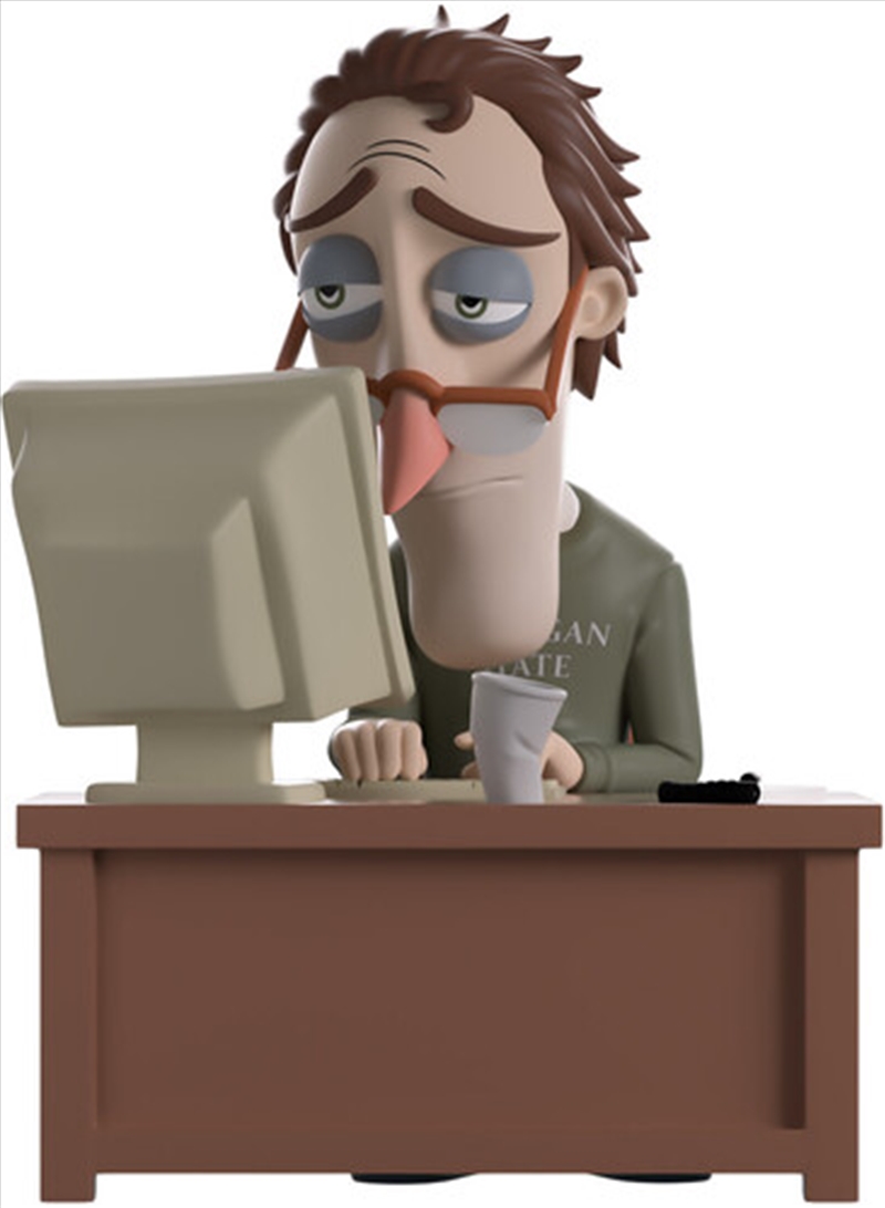 Youtooz - Coraline Father Vinyl Figure/Product Detail/Figurines