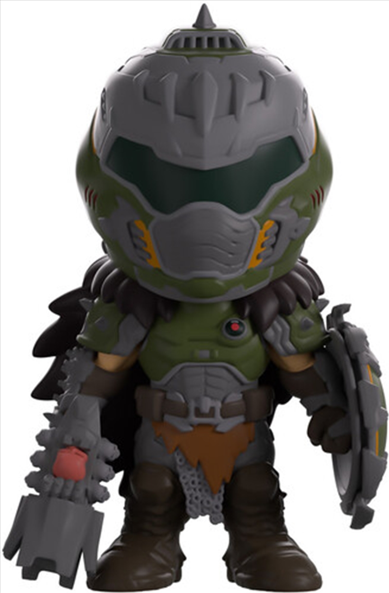 Youtooz - Doom Slayer Vinyl Figure/Product Detail/Figurines