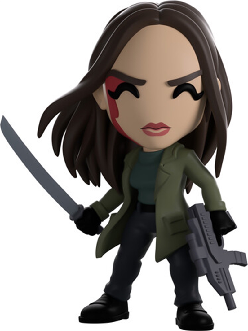 Youtooz - John Wick - The Ballerina Vinyl Figure/Product Detail/Figurines