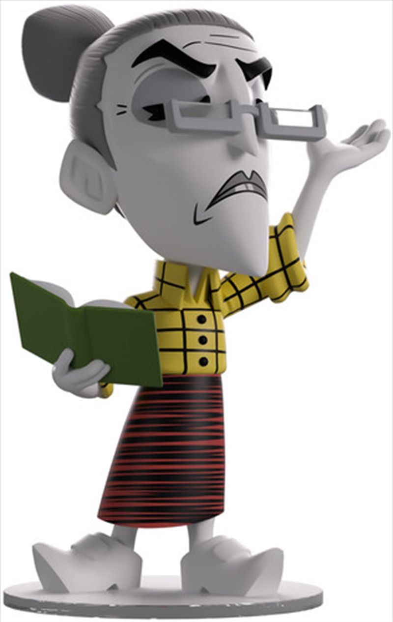 Youtooz - Don't Starve - Wickerbottom Vinyl Figure/Product Detail/Figurines