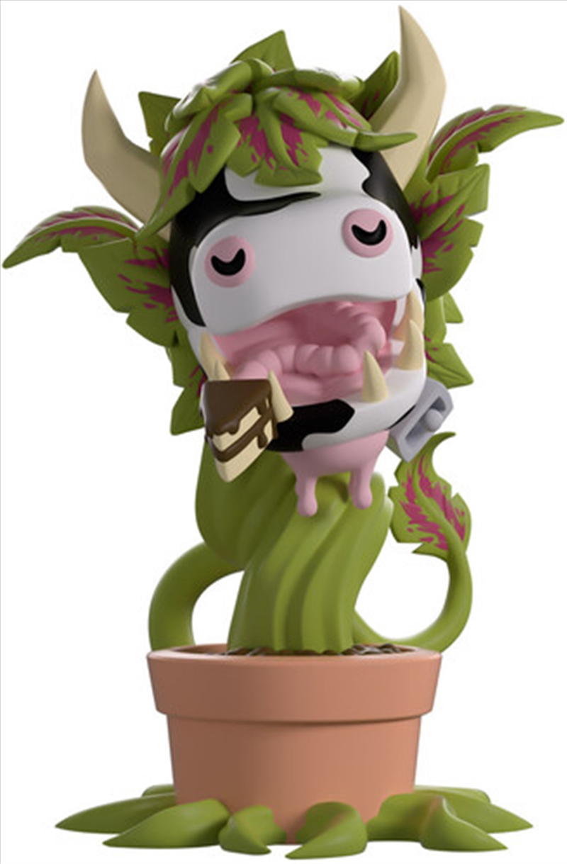 Youtooz - The Sims - Cow Plant Vinyl Figure/Product Detail/Figurines