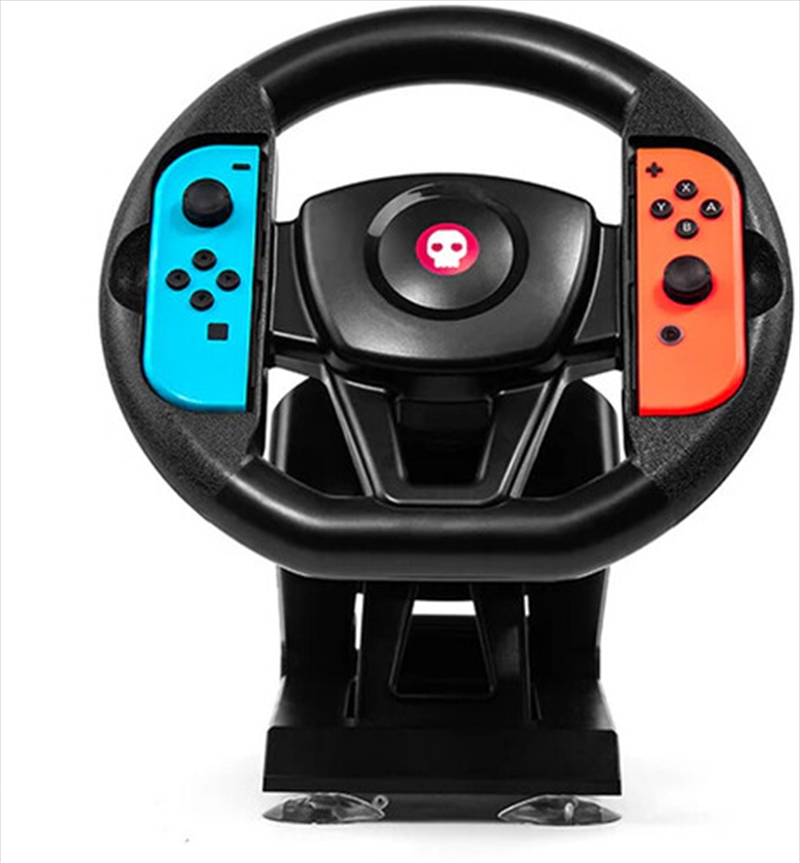 Numskull - Nintendo Switch Joy Con Steering Wheel Table Attachment/Product Detail/Consoles & Accessories