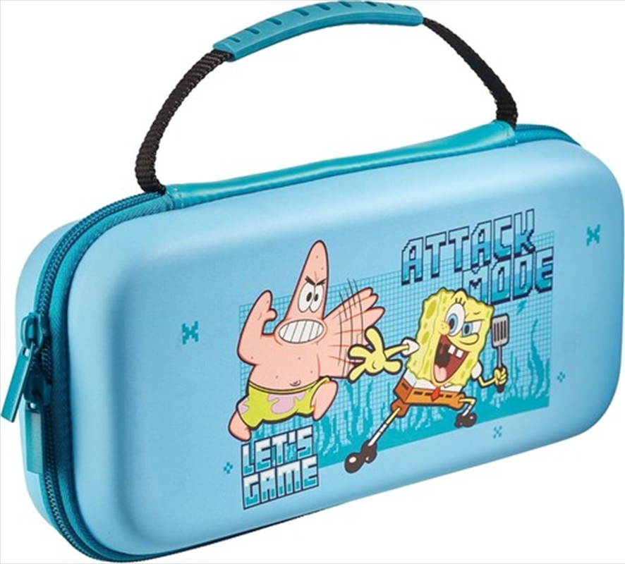 Numskull - Spongebob - Attack Mode Switch Case/Product Detail/Consoles & Accessories