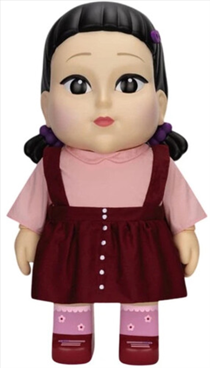 Beast Kingdom - Netflix - SYAKING-BANG!! Functional Figurine - Squid Game Young-Hee Doll Piggy Bank/Product Detail/Collectables