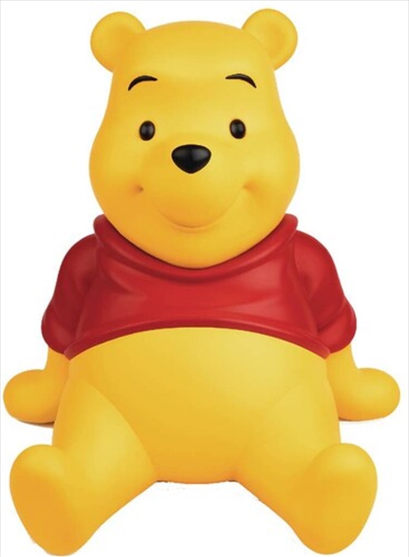 Beast Kingdom - Large Vinyl Piggy Bank - Winnie The Pooh/Product Detail/Collectables