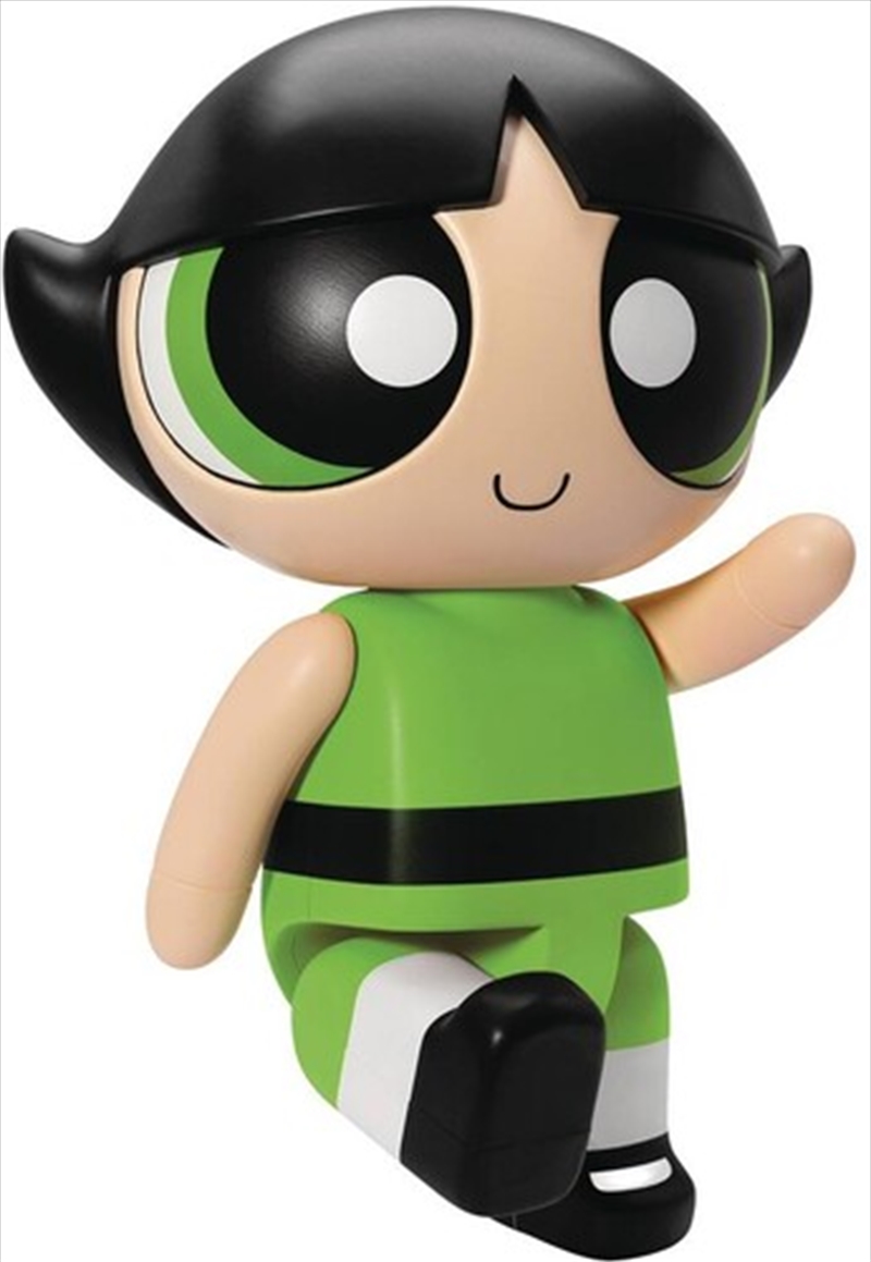 Beast Kingdom - The Powerpuff Girls - SYAKING-BANG!! - Buttercup Action Bank/Product Detail/Collectables