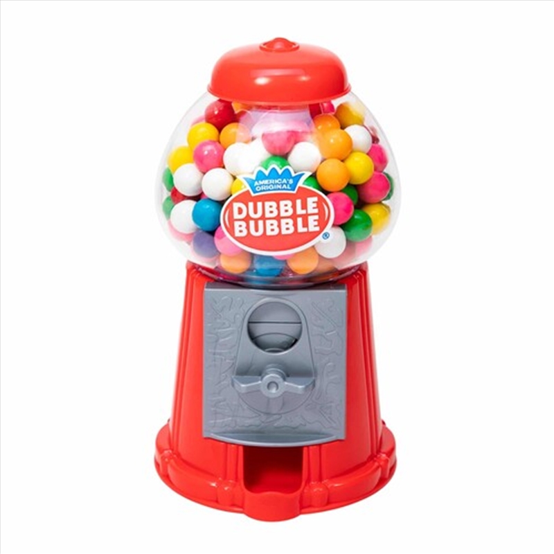 Schylling Dubble Bubble Gumball Bank - Includes 50+ Gumballs GBB/Product Detail/Collectables