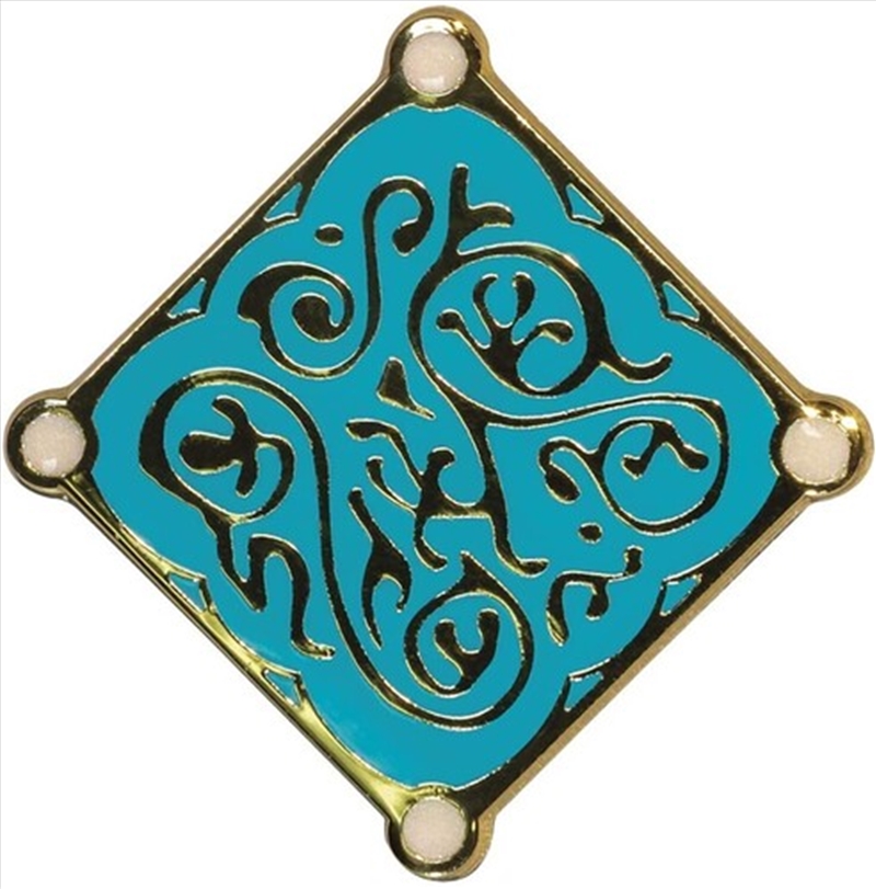 Dark horse - The Witcher 3: Wild Hunt - Triss Medallion Pin/Product Detail/Buttons & Pins