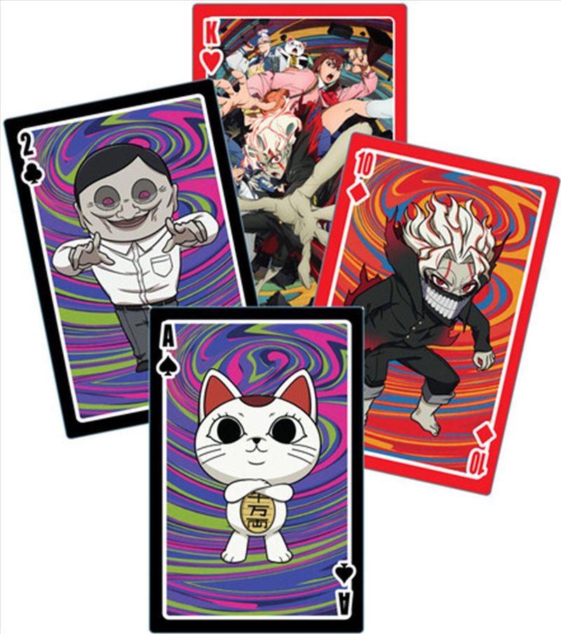 Dan Da Dan - Playing Cards/Product Detail/Card Games