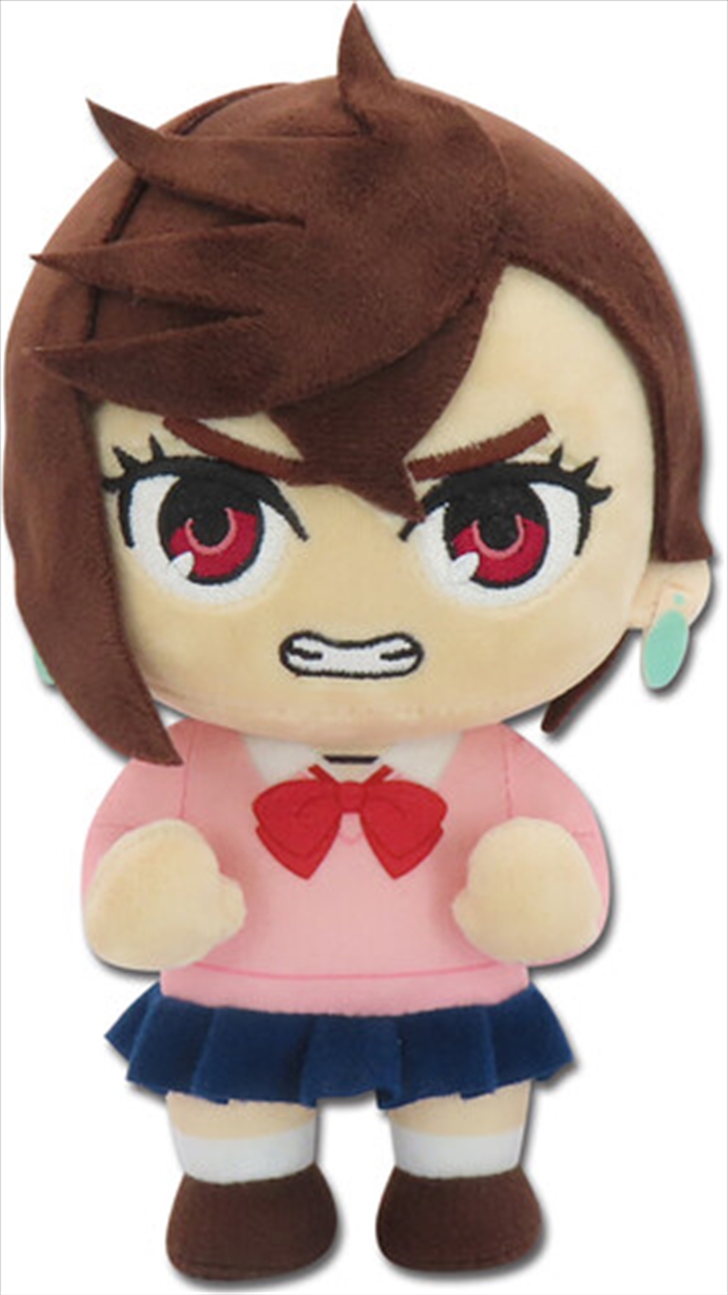 Dan Da Dan - Momo 8in Plush/Product Detail/Plush Toys