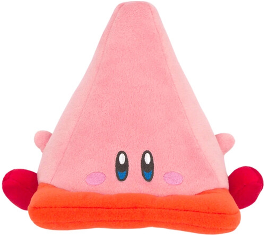 Little Buddy - Nintendo - Kirby Cone Mouth 7" Plush/Product Detail/Plush Toys