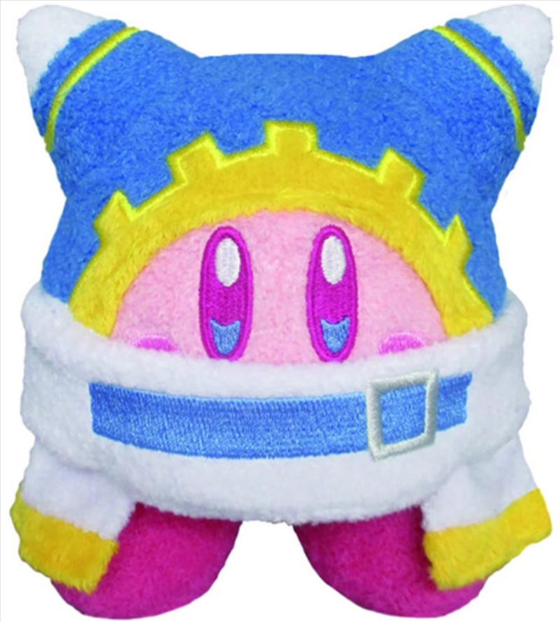Little Buddy - Nintendo - Kirby - Muteki! Suteki! Magolor 5" Plush/Product Detail/Plush Toys