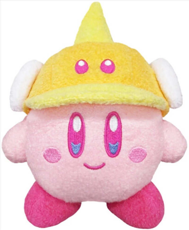 Little Buddy - Nintendo - Kirby - Muteki! Suteki! Cutter 5" Plush/Product Detail/Plush Toys