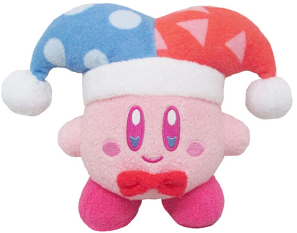 Little Buddy - Nintendo - Kirby - Muteki! Suteki! Marx 6" Plush/Product Detail/Plush Toys