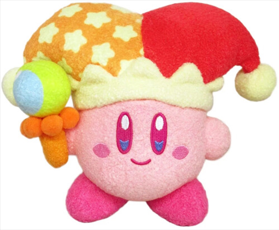 Little Buddy - Nintendo - Kirby - Muteki! Suteki! Beam 6" Plush/Product Detail/Plush Toys