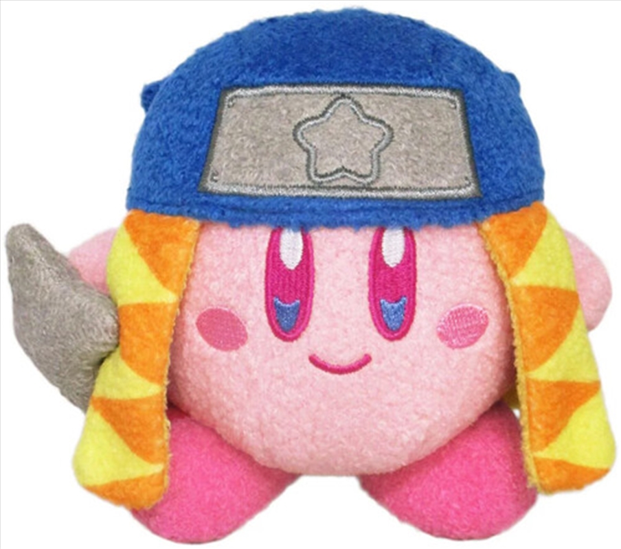 Little Buddy - Nintendo - Kirby - Muteki! Suteki! Ninja 6" Plush/Product Detail/Plush Toys