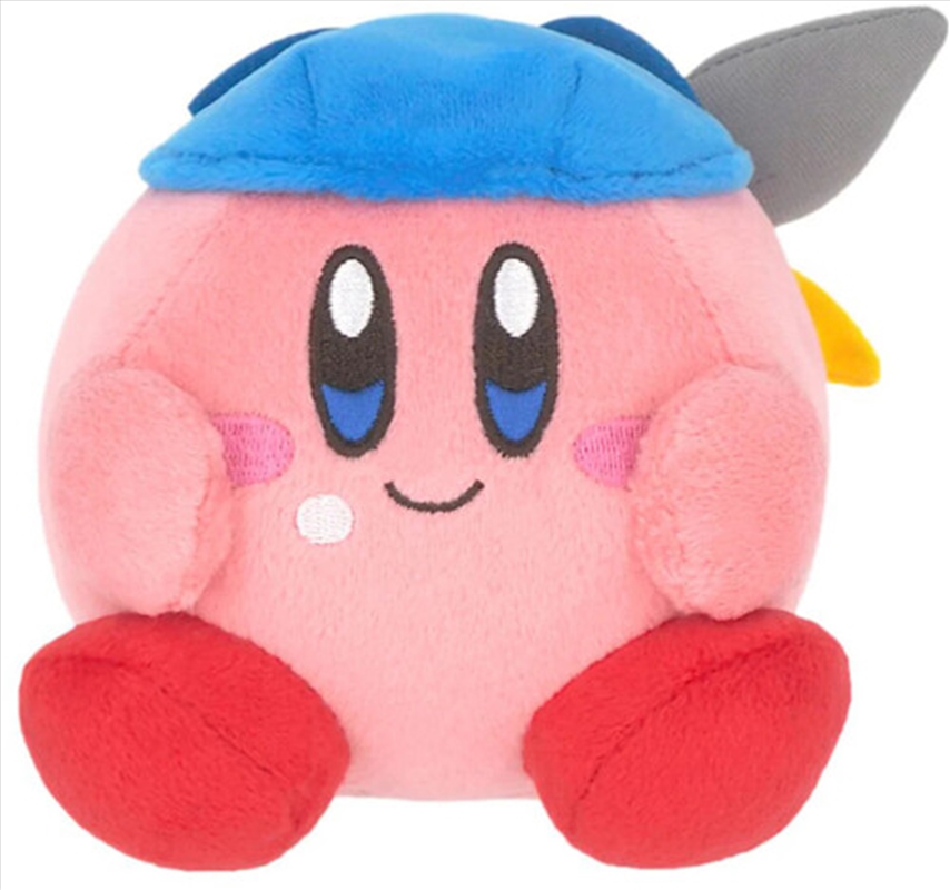 Little Buddy - Nintendo - Kirby Bandana Waddle Dee 4" Plush/Product Detail/Plush Toys