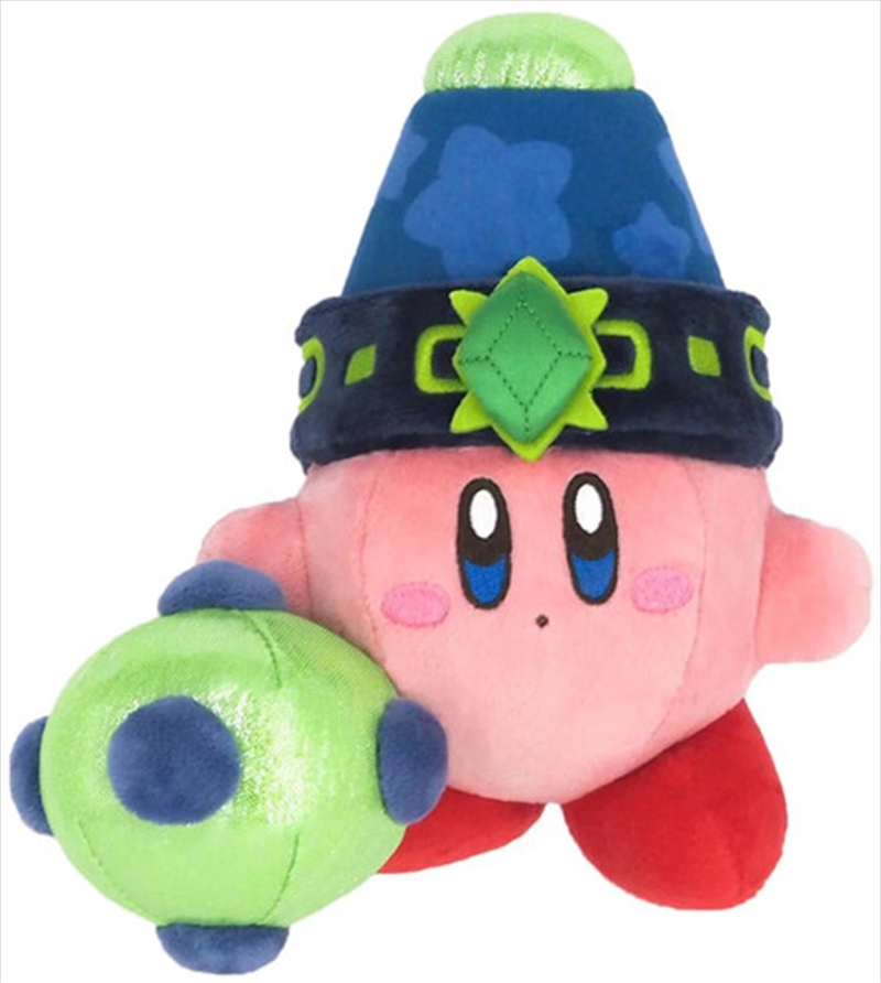 Little Buddy - Nintendo - Kirby Chain Bomb 7" Plush/Product Detail/Plush Toys