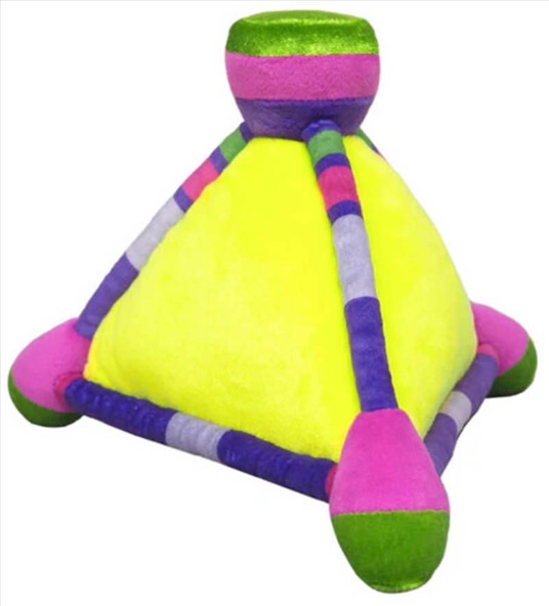 Little Buddy - Nintendo - Splatoon - Splat Bomb Yellow 6" Plush/Product Detail/Plush Toys