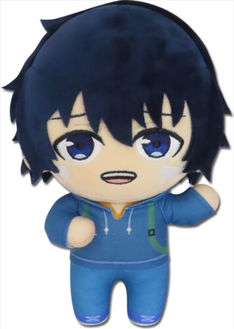 Solo Leveling - Sung Jinwoo E-Rank 8in Plush/Product Detail/Plush Toys