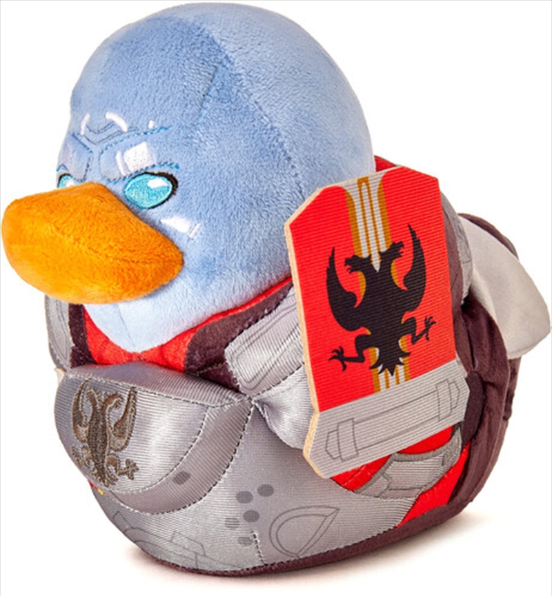 Tubbz - Destiny - Zavala Plushie/Product Detail/Plush Toys