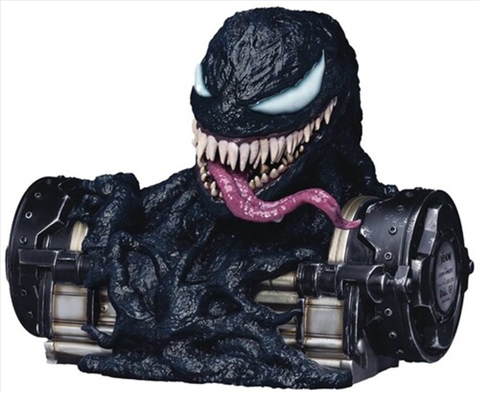 Beast Kingdom - Venom Movie Series - Venom Symbiote Life Size Statue/Product Detail/Statues