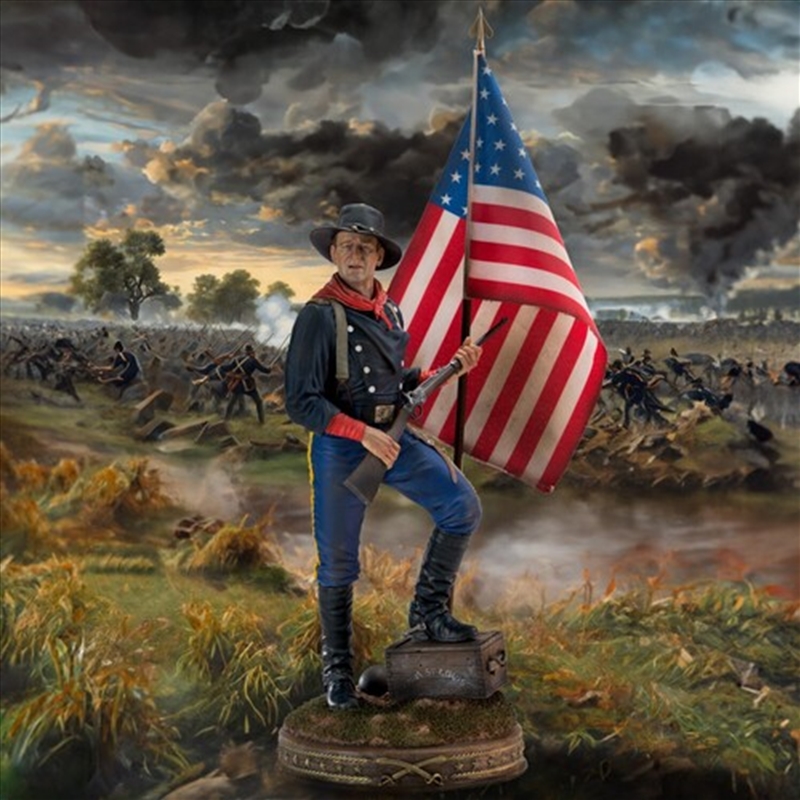 Infinite Statue - John Wayne Civil War 1863 1/6 Statue/Product Detail/Statues