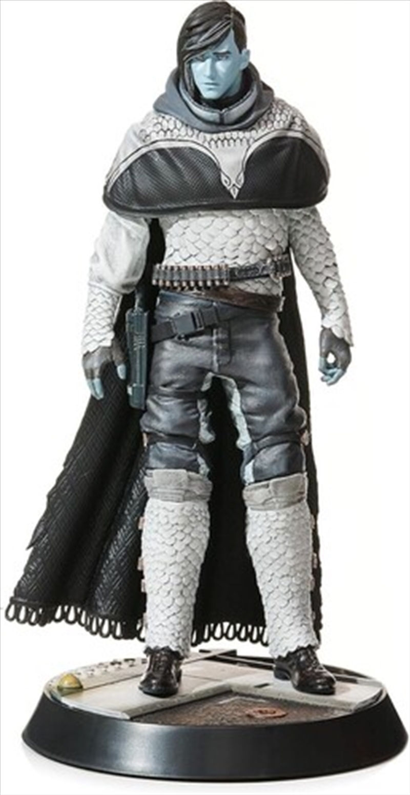 Numskull - Destiny - The Crow Replica Statue/Product Detail/Statues