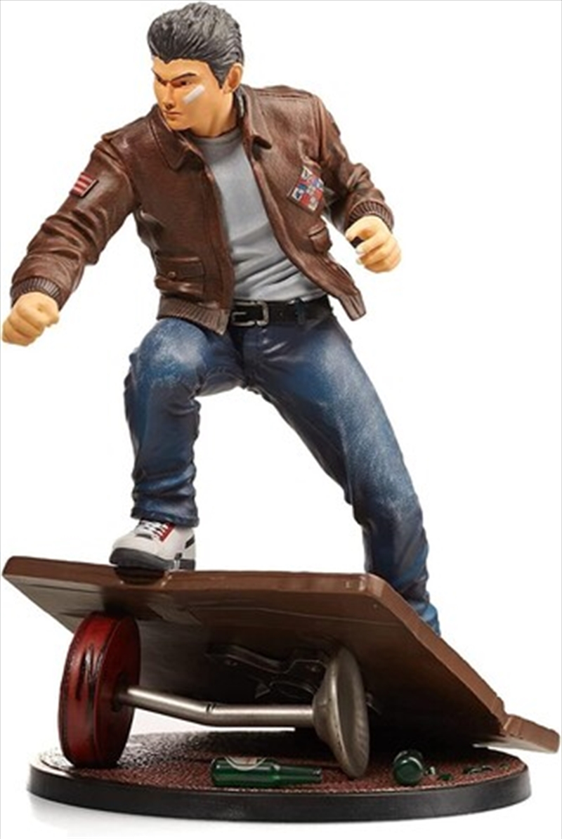 Numskull - Shenmue - Ryo Hazuki Statue/Product Detail/Statues