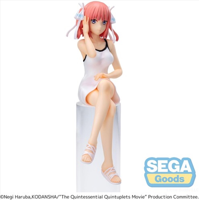 SEGA - The Quintessential Quintuplets The Movie - PM Perching - Nino Nakano Statue/Product Detail/Statues