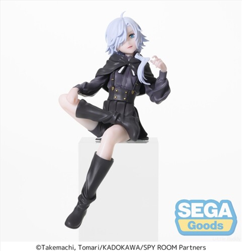 Sega - Spy Room - PM Perching Statue - Monika/Product Detail/Statues