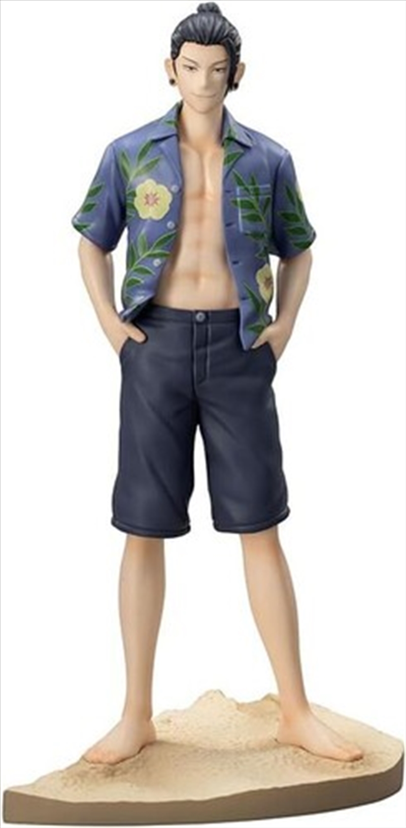 Sega - Jujutsu Kaisen: Kaigyoku Gyokusetsu - Luminasta - Suguru Geto Mensore Ver. Statue/Product Detail/Statues