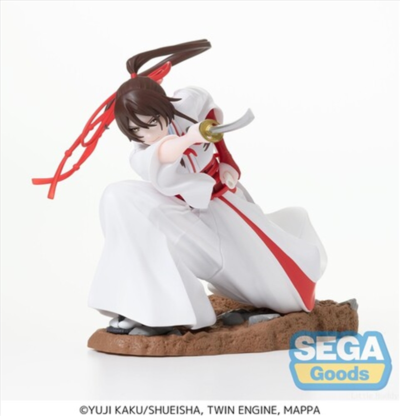 Sega - Hell's Paradise: Jigokuraku - Luminasta - Yamada Asaemon Sagiri Statue/Product Detail/Statues