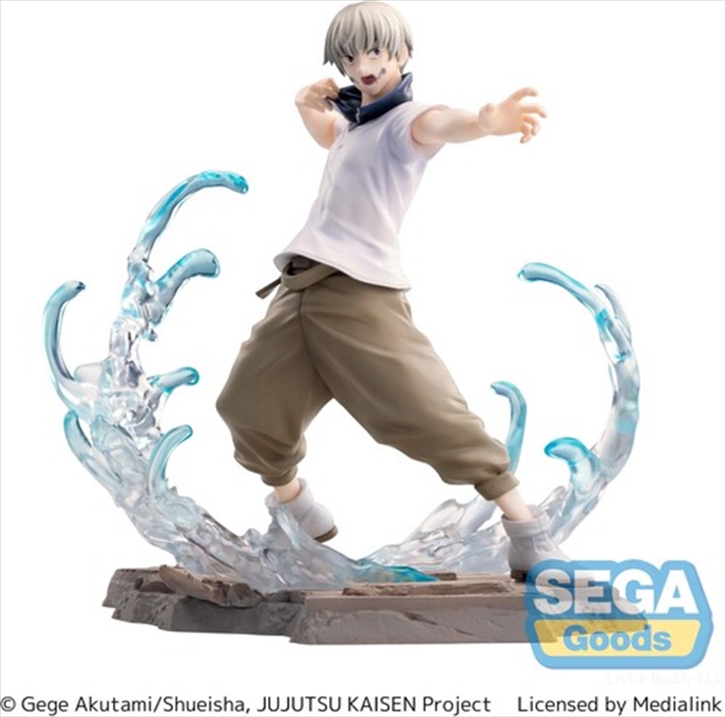 SEGA - Jujutsu Kaisen - Luminasta - Toge Inumaki Statue/Product Detail/Statues