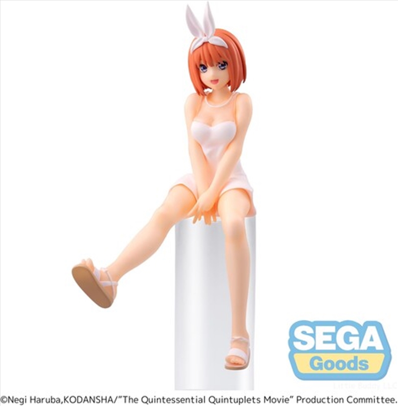 SEGA - The Quintessential Quintuplets Movie - Perching - Yotsuba Nakano Statue/Product Detail/Statues