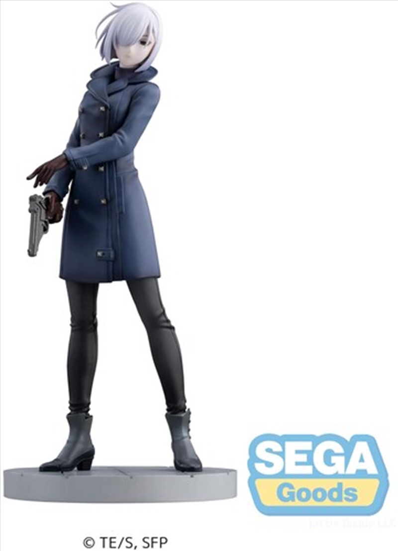 SEGA - Spy x Family - Luminasta - Fiona Tobari Frost Nightfall Statue/Product Detail/Statues