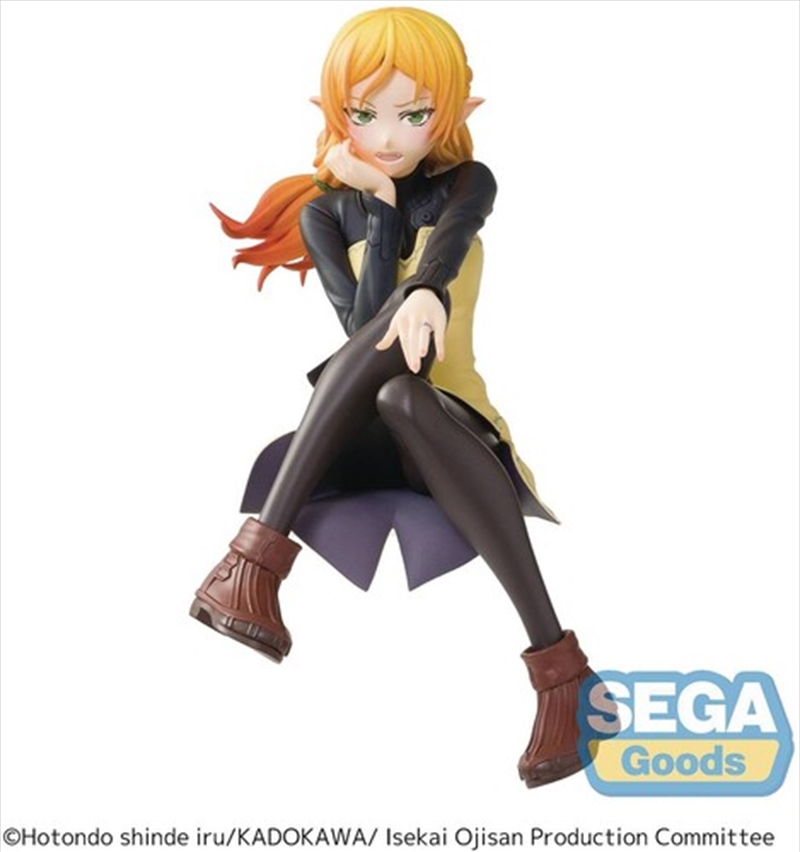 SEGA - Uncle from Another World - Perching PM Statue - Elf/Product Detail/Statues