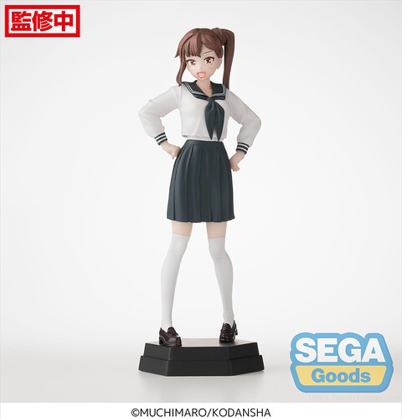 Sega - There is also a hole in the student organization! - Desktop X Decorate Collections - Hisako K/Product Detail/Statues