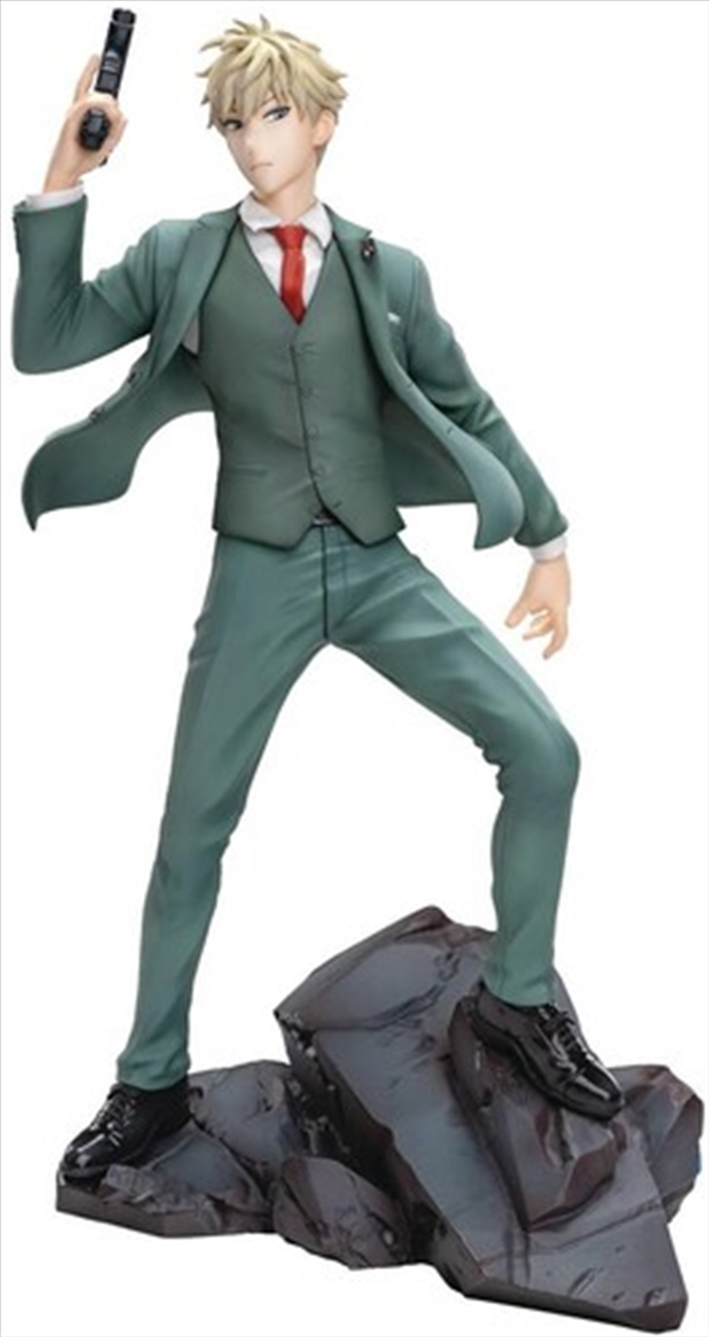 Sega - Luminasta TV Anime "SPY x FAMILY" "Loid Forger" Twilight/Product Detail/Statues