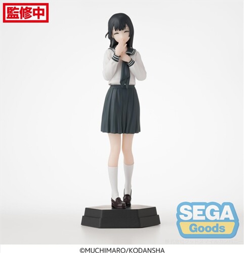 Sega - There is Also a Hole in the Student Organization! Desktop x Decorate Collections - Ariso Teru/Product Detail/Statues