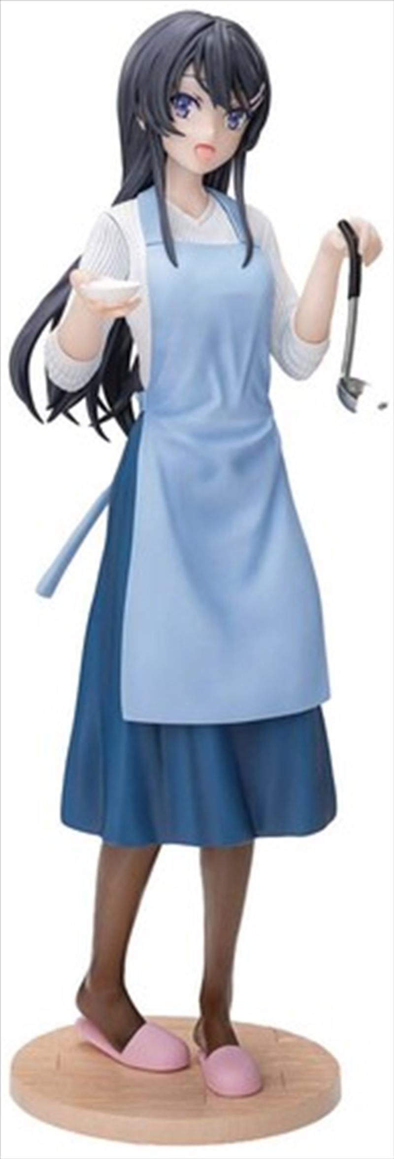 Sega - Luminasta "Rascal Does Not Dream of Bunny Girl Senpai" "Mai Sakurajima" Apron/Product Detail/Statues